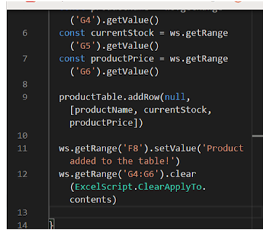 Get started with Office Scripts – Digital Mill
