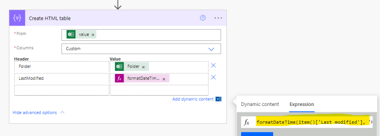 Formatdatetime Formatting dates from Excel in Power Automate – Digital Mill