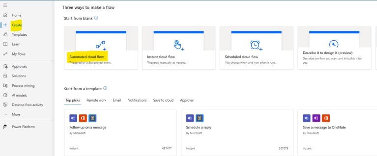 Data extraction from email to Excel with Power Automate – Digital Mill