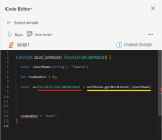Variables in Office Scripts – Digital Mill