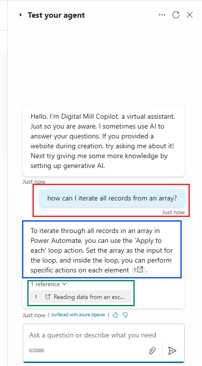 Creating Customized AI Agents in Copilot Studio – Digital Mill