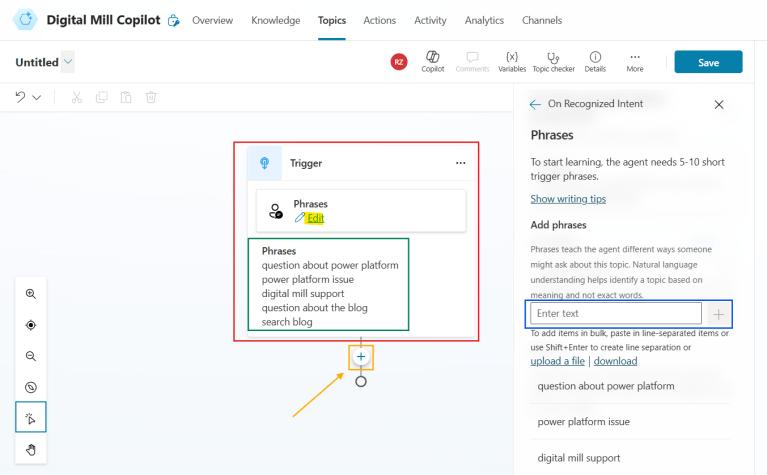 Creating Customized AI Agents in Copilot Studio – Digital Mill