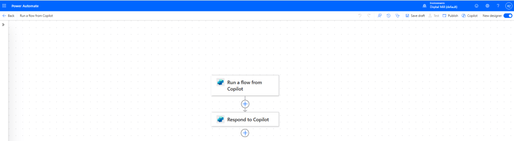 power automate flow overview