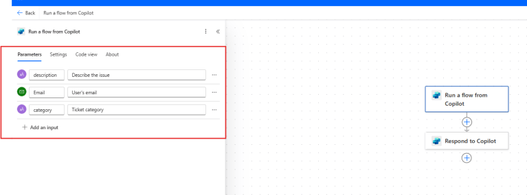 Starting a Power Automate flow from a Copilot Studio Agent – Digital Mill