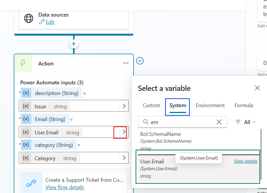 Starting a Power Automate flow from a Copilot Studio Agent – Digital Mill