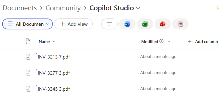 How to Save Attachments from Copilot Studio to SharePoint with Power ...