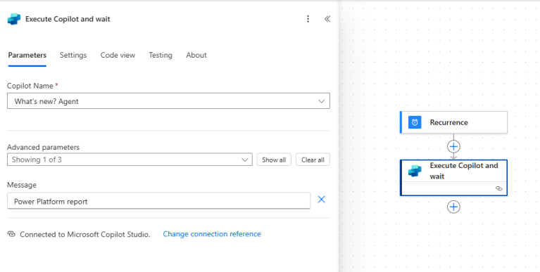 How to start a Copilot Studio agent from Power Automate? – Digital Mill