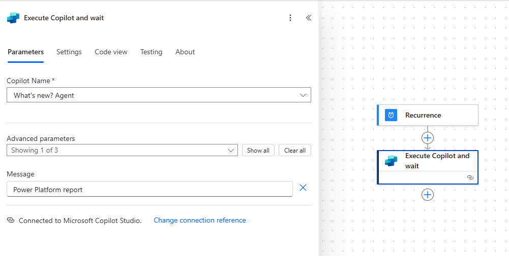 How to start a Copilot Studio agent from Power Automate? – Digital Mill