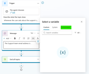 Environment Variables in Power Platform – Digital Mill