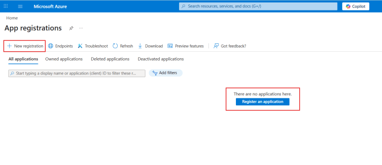 How to set up an App Registration in Azure Portal for Microsoft Graph ...
