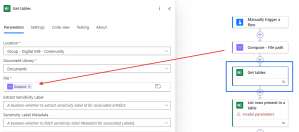 How to Add or Update Rows in Excel Tables Created Dynamically in Power ...