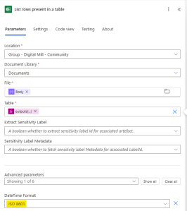 How to Add or Update Rows in Excel Tables Created Dynamically in Power ...