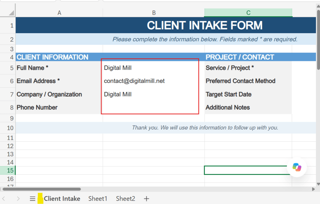 unprotected worksheet from office scripts